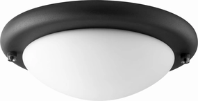 1141 Light Kits LED Fan Light Kit Textured Black lightweight fans for moving around easily