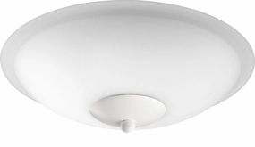 1180 Light Kits LED Fan Light Kit Studio White w/ Satin Opal low-noise fans for peaceful environments