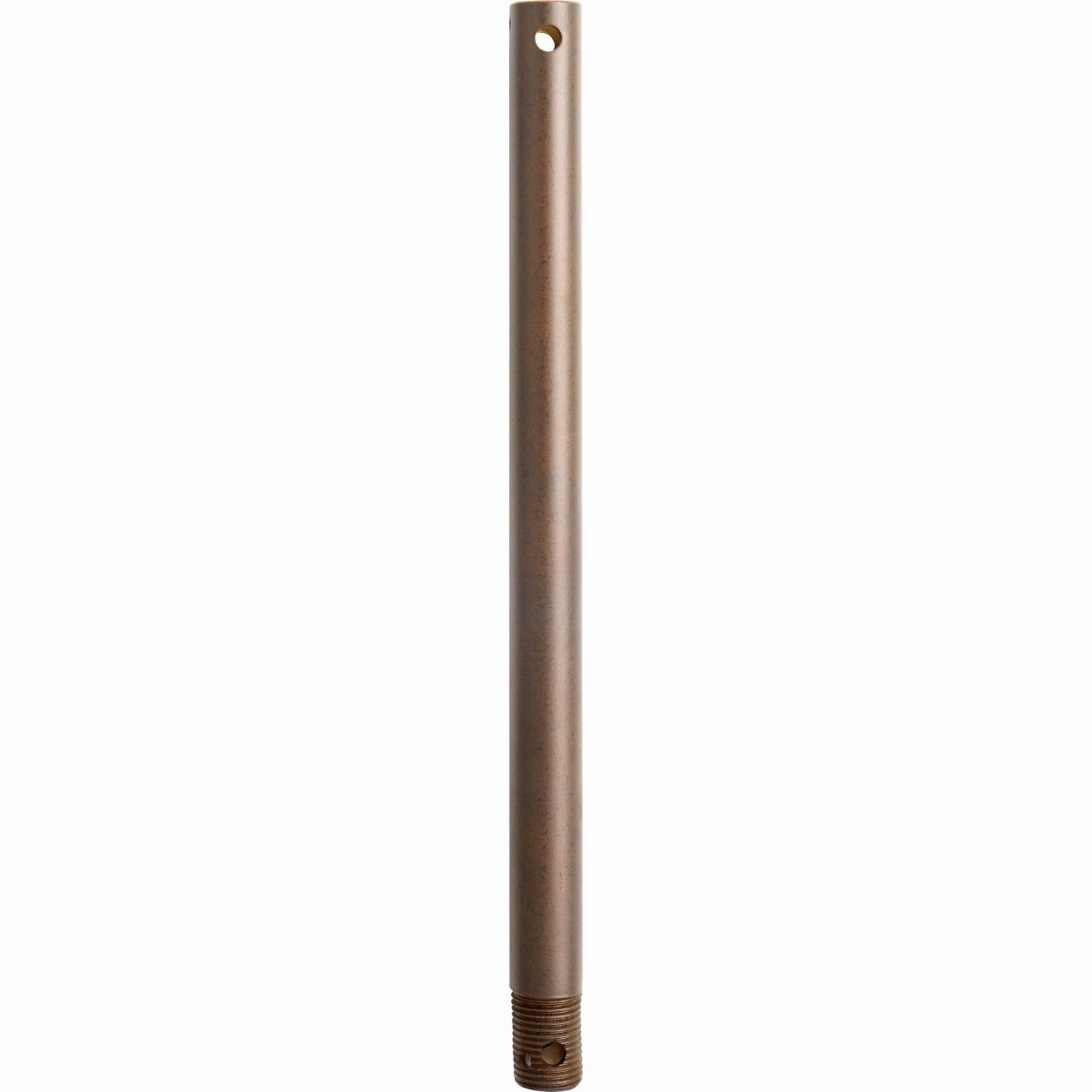 12 in. Downrods Downrod Oiled Bronze energy-efficient fans for everyday cooling