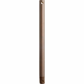 12 in. Downrods Downrod Oiled Bronze energy-efficient fans for everyday cooling