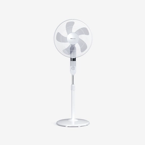 16" Pedestal Fan with 4 Fan Modes and Remote Control personal care electric devices collection