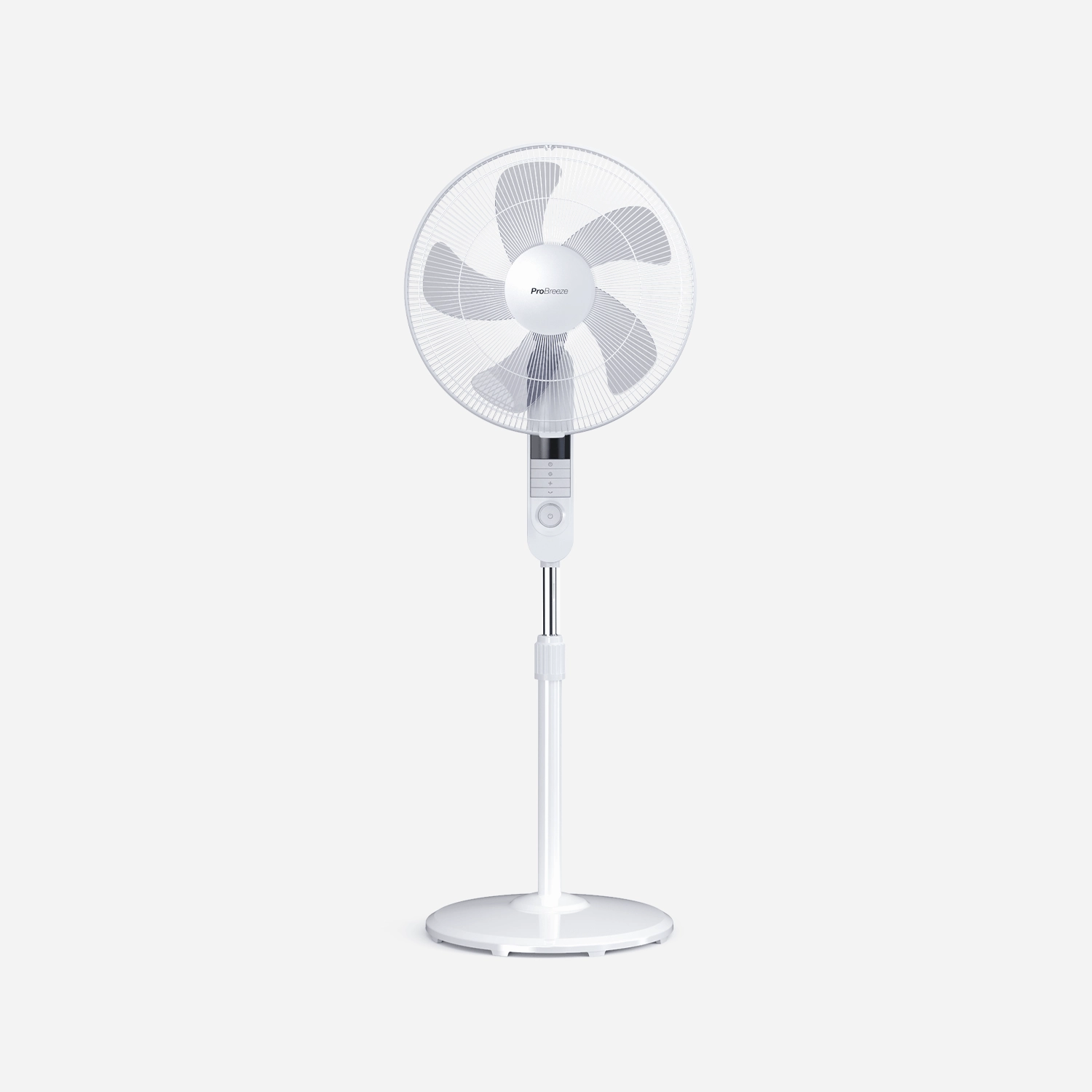 16" Pedestal Fan with 4 Fan Modes and Remote Control personal care electric devices collection