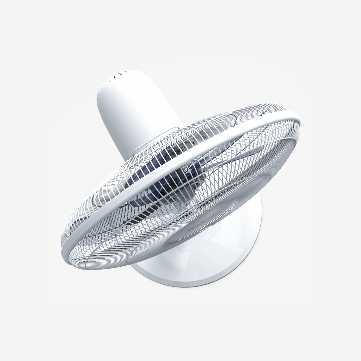 16" Pedestal Fan with 4 Fan Modes and Remote Control