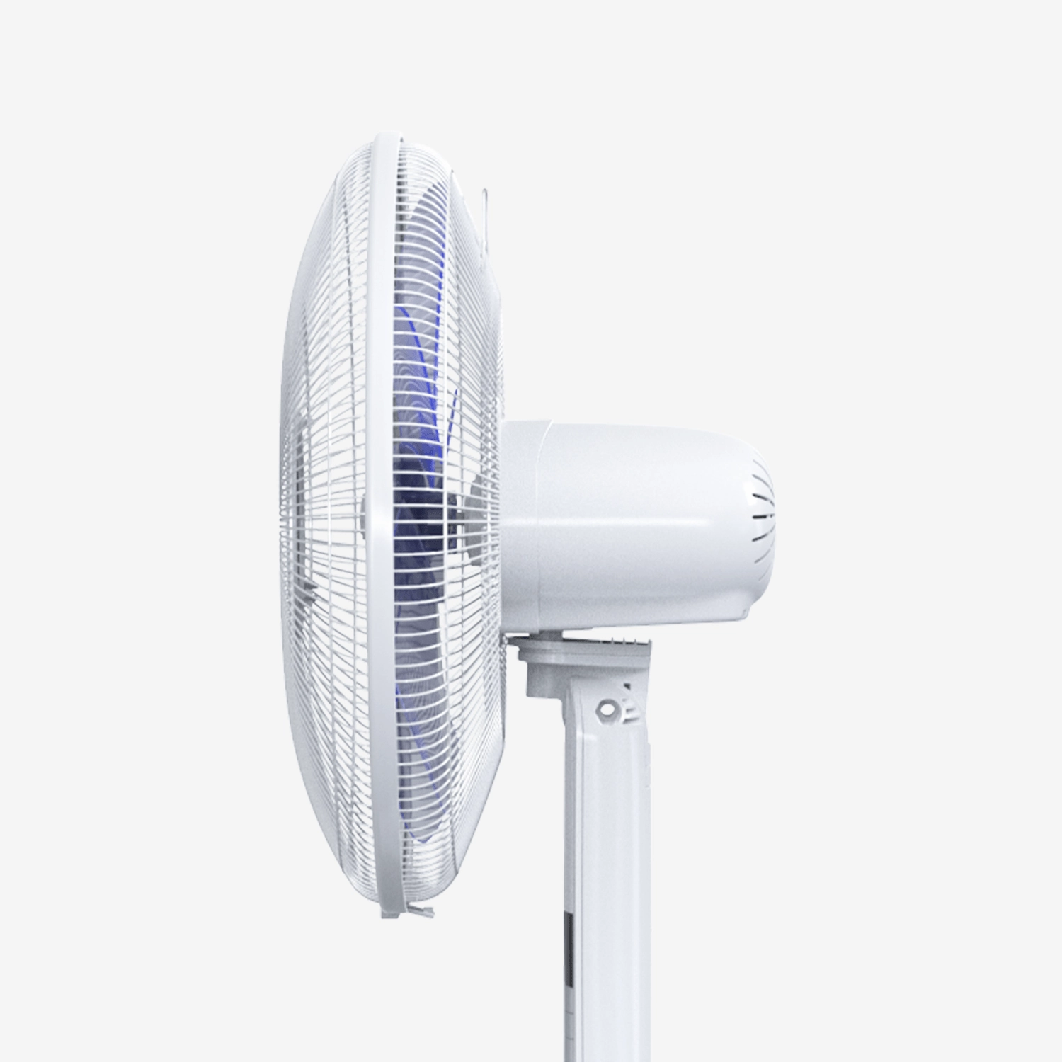 16" Pedestal Fan with 4 Fan Modes and Remote Control