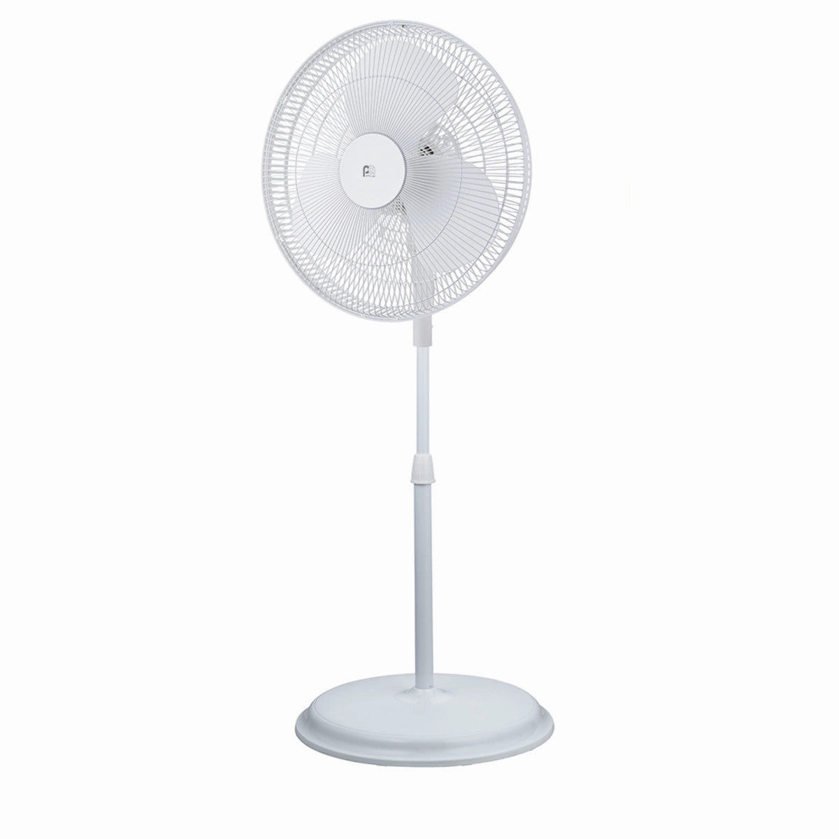 16" Pedestal Fan with Wide-Angle Oscillation and 3 Powerful Fan Speeds