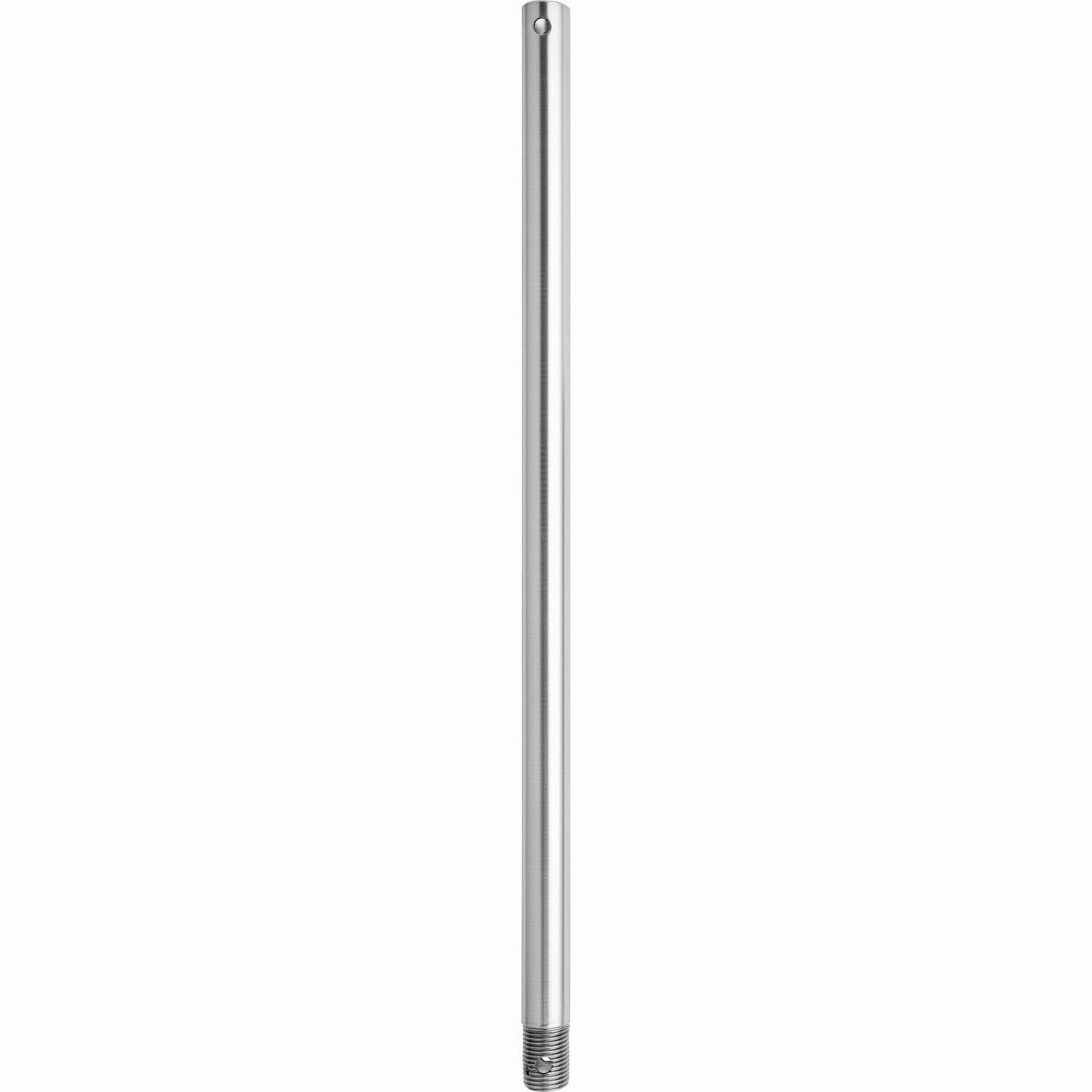 18 in. Downrods Downrod Satin Nickel modern electric fans for minimalist decor