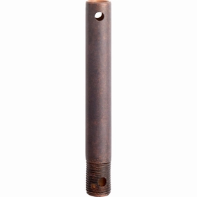 18 in. Downrods Downrod Toasted Sienna high-speed electric fans for better airflow