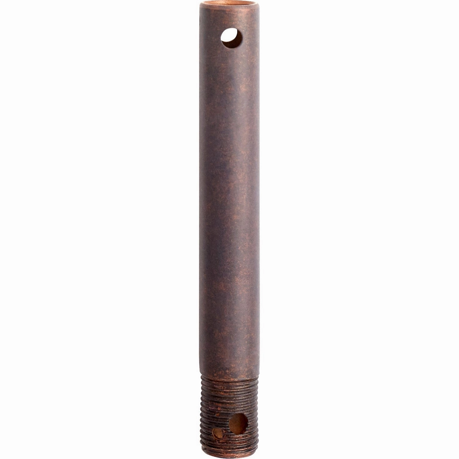 18 in. Downrods Downrod Toasted Sienna high-speed electric fans for better airflow