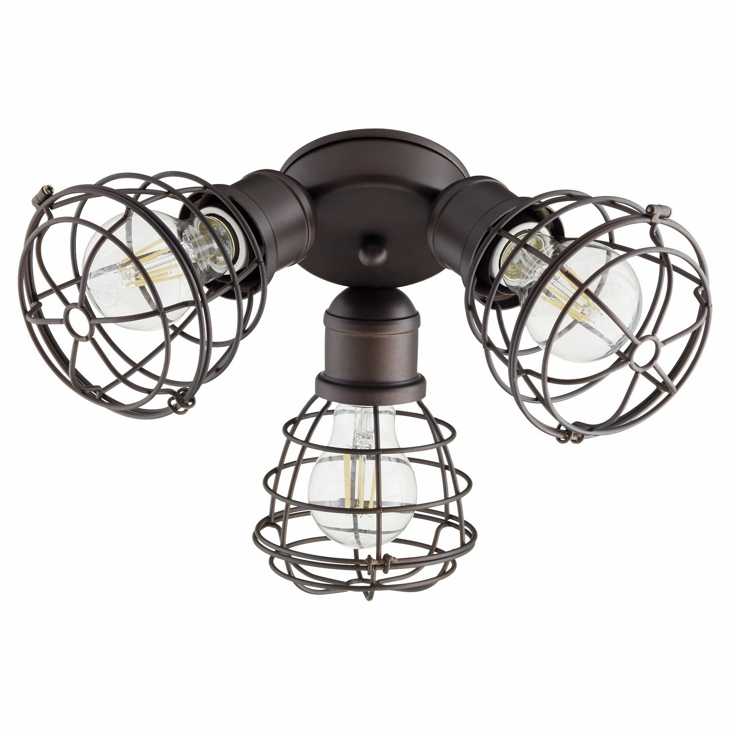 2314 Light Kits LED Patio Light Kit Oiled Bronze reliable fans for apartment and office