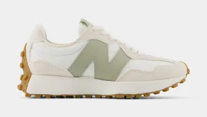 327 Womens Running Shoes (Sea Salt/Olivine)