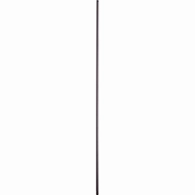 36 in. Downrods Downrod Textured Black affordable cooling fans for summer