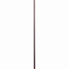 36 in. Downrods Downrod Toasted Sienna energy-efficient fans for everyday cooling