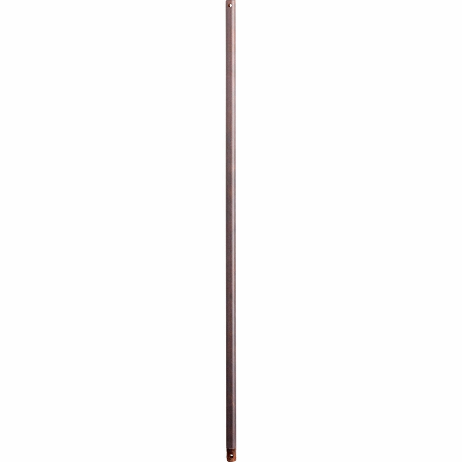 36 in. Downrods Downrod Toasted Sienna energy-efficient fans for everyday cooling