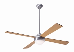 42" Ceiling Fan compact small fans for bedrooms
