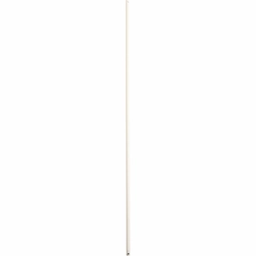 48 in. Downrods 48" Universal Downrod Antique White cool breeze fans for quiet operation