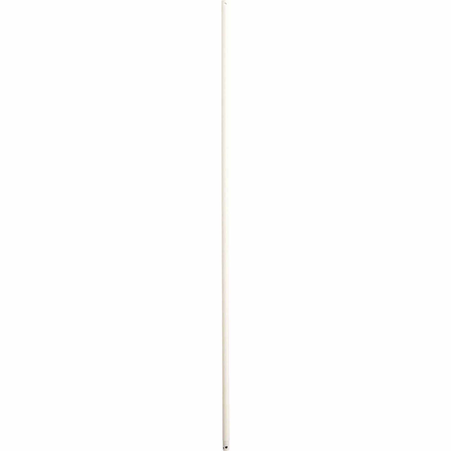 48 in. Downrods 48" Universal Downrod Antique White cool breeze fans for quiet operation