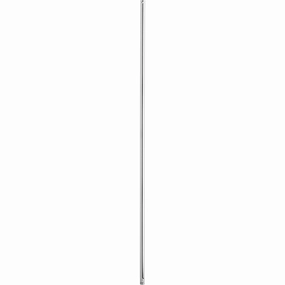 48 in. Downrods 48" Universal Downrod Chrome quiet electric fans for home use