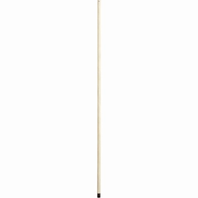 48 in. Downrods 48" Universal Downrod Persian White modern electric fans for minimalist decor