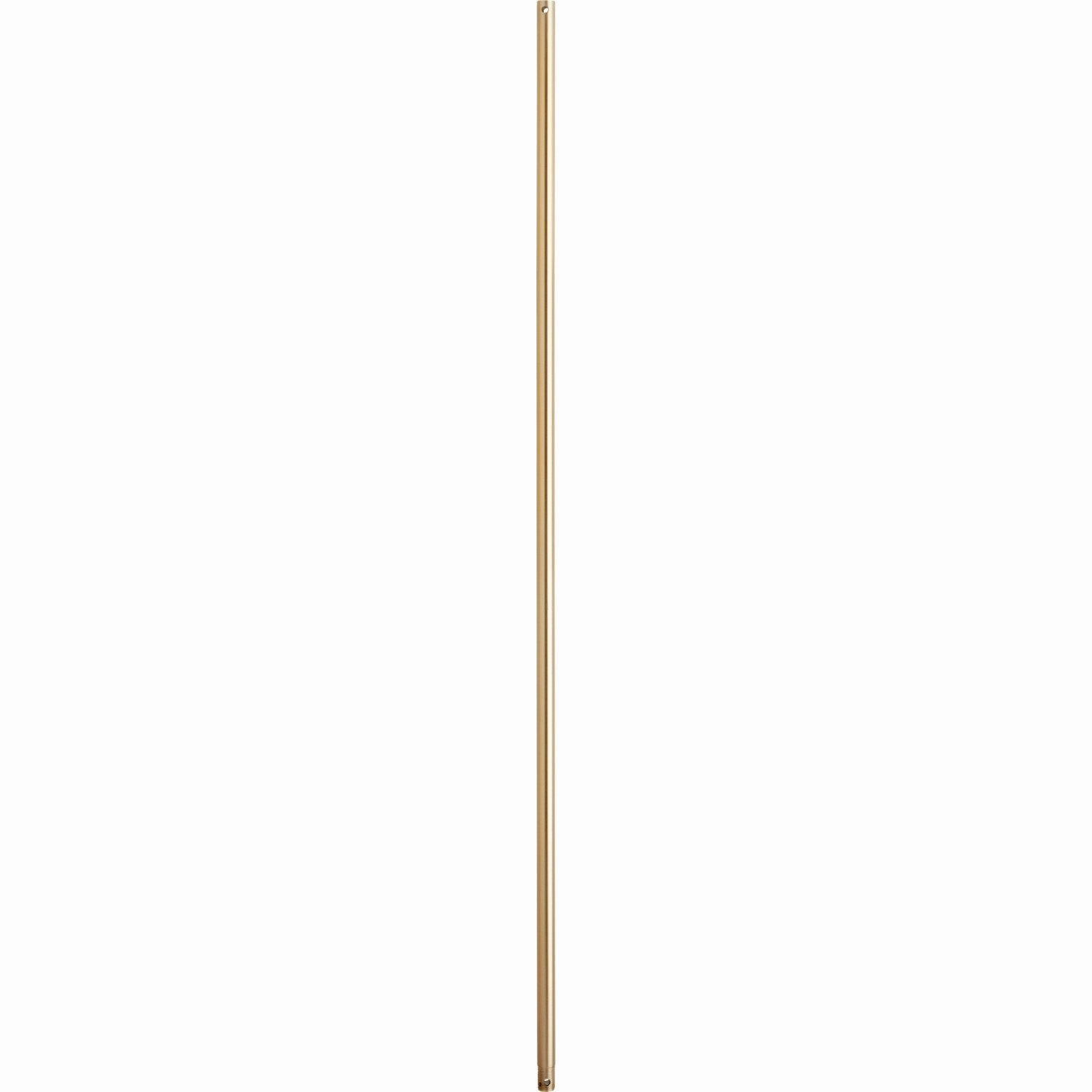 48 in. Downrods Downrod Aged Brass durable fans for long-lasting performance