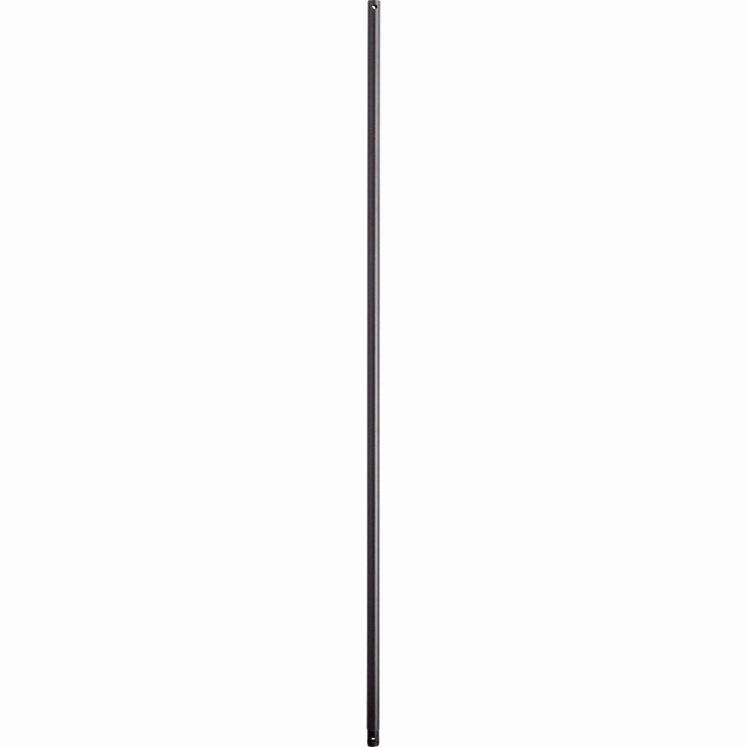 48 in. Downrods Downrod Textured Black affordable cooling fans for summer
