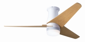 48" Ceiling Fan space-saving huggers with modern style