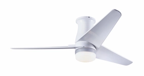 48" Ceiling Fan space-saving huggers with modern style
