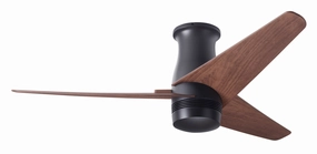48" Ceiling Fan space-saving huggers with modern style