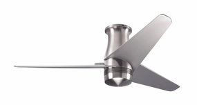 48" Ceiling Fan space-saving huggers with modern style