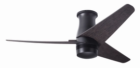 48" Ceiling Fan space-saving huggers with modern style