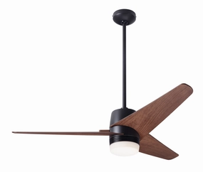 48" Ceiling Fan low-noise fans for peaceful environments