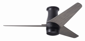 48" Ceiling Fan space-saving huggers with modern style
