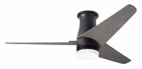 48" Ceiling Fan space-saving huggers with modern style