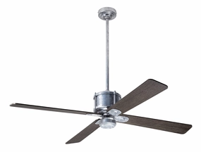 50" Ceiling Fan modern electric fans for minimalist decor
