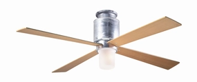 50" Ceiling Fan sleek design electric fans for modern homes