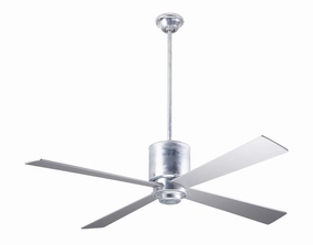 50" Ceiling Fan sleek design electric fans for modern homes