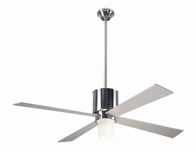 50" Ceiling Fan oscillating electric fans for full room circulation