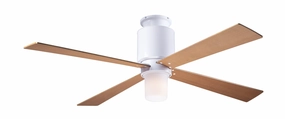 50" Ceiling Fan quiet and compact hugger fans