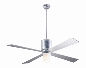 50" Ceiling Fan energy-efficient medium fans with remote