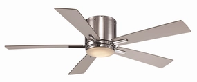 52``Ceiling Fan Polished Chrome affordable medium fans for summer