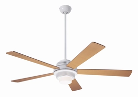 52" Ceiling Fan sleek design electric fans for modern homes