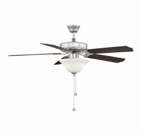 52" Ceiling Fan mini handheld fan for personal travel use