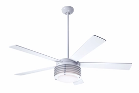 52" Ceiling Fan oscillating medium fans with strong airflow