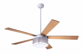 52" Ceiling Fan stylish medium fans for contemporary homes