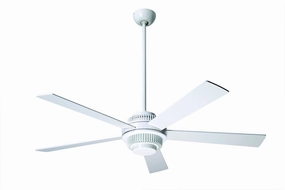 52" Ceiling Fan lightweight fans for moving around easily