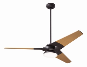 52" Ceiling Fan adjustable fans for targeted cooling