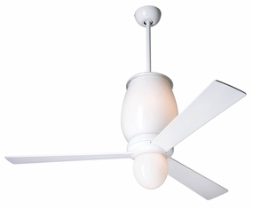 52" Ceiling Fan low-noise fans for peaceful environments