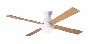 52" Ceiling Fan quiet electric fans for home use