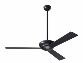 52" Ceiling Fan energy-efficient medium fans with remote