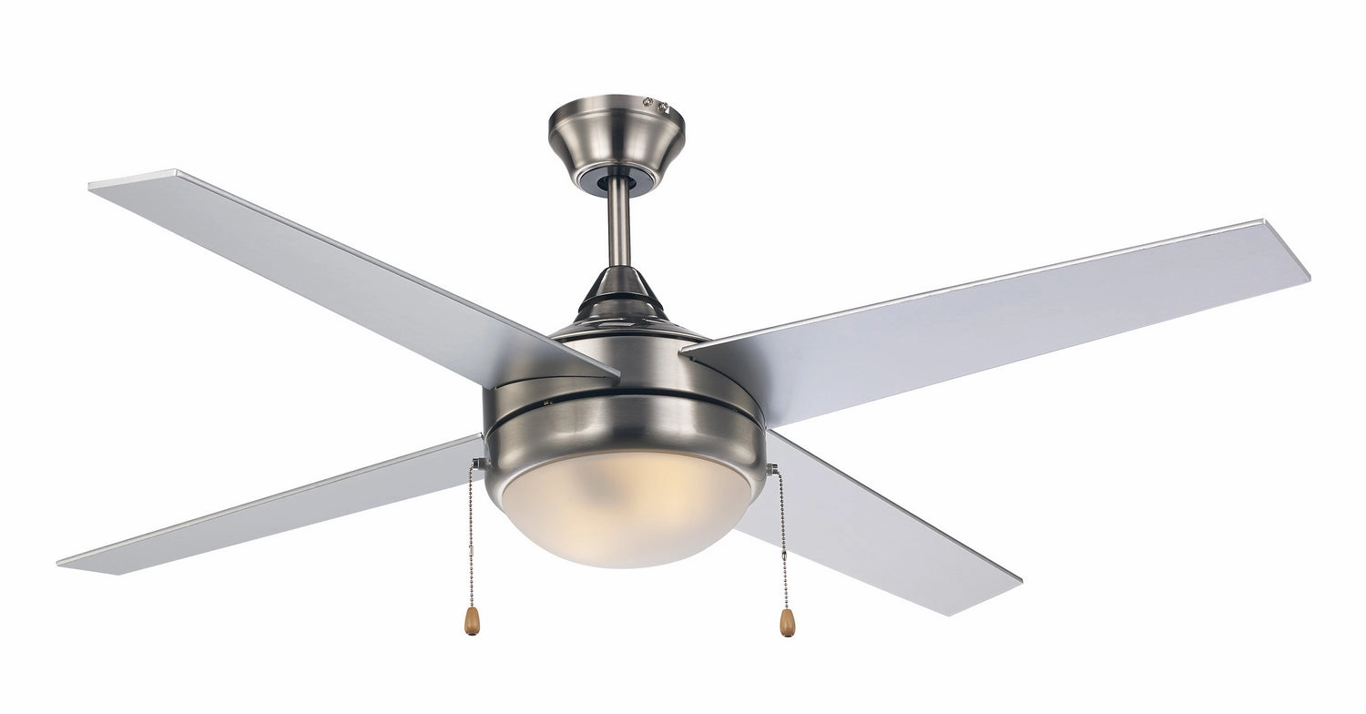 52" Ceiling Fan home fans with built-in timer settings