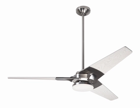 52" Ceiling Fan quiet medium fans for living room use